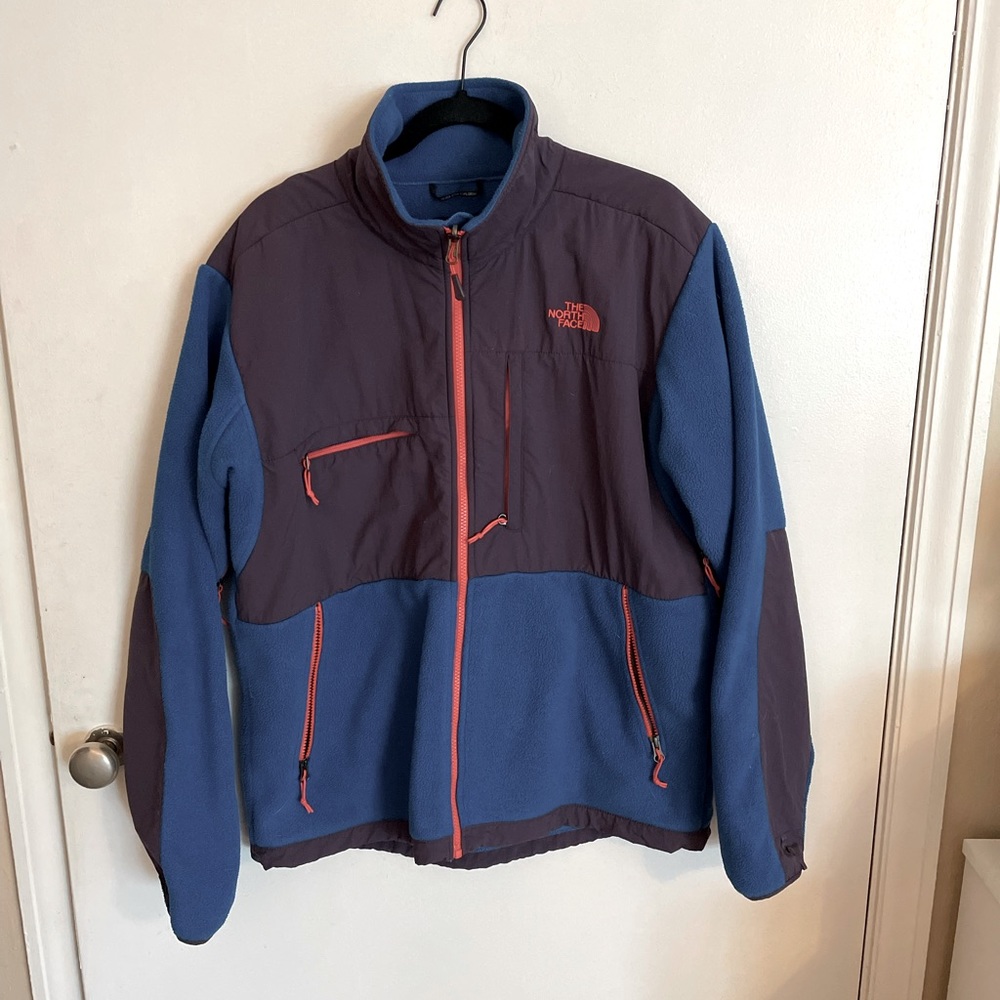 The North Face Spring/Fall fleece jacket men’s L